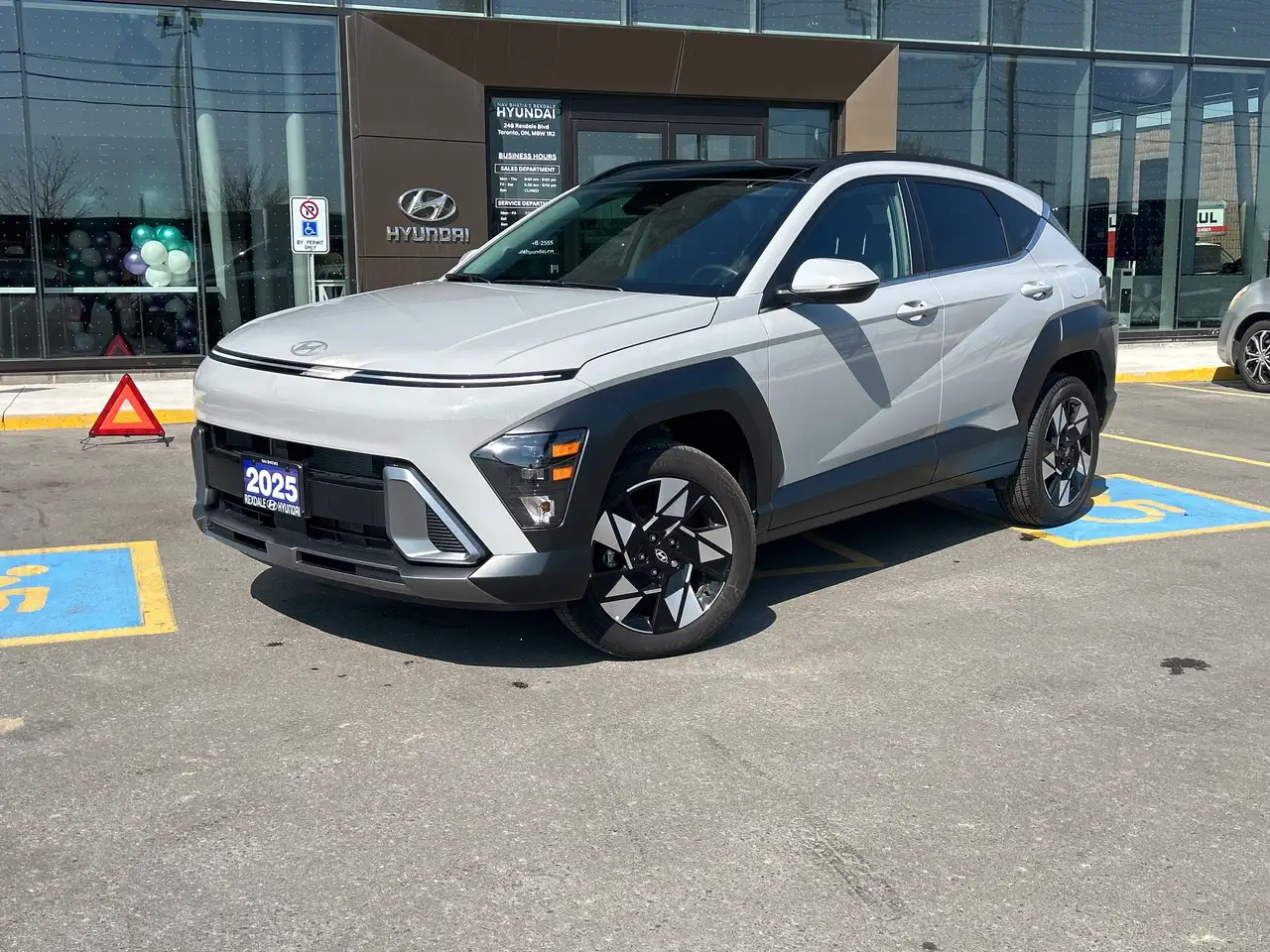Hyundai KONA снимка Hyundai KONA