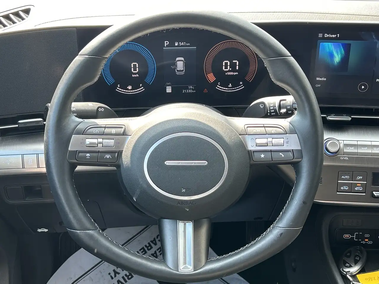 Hyundai KONA снимка Hyundai KONA