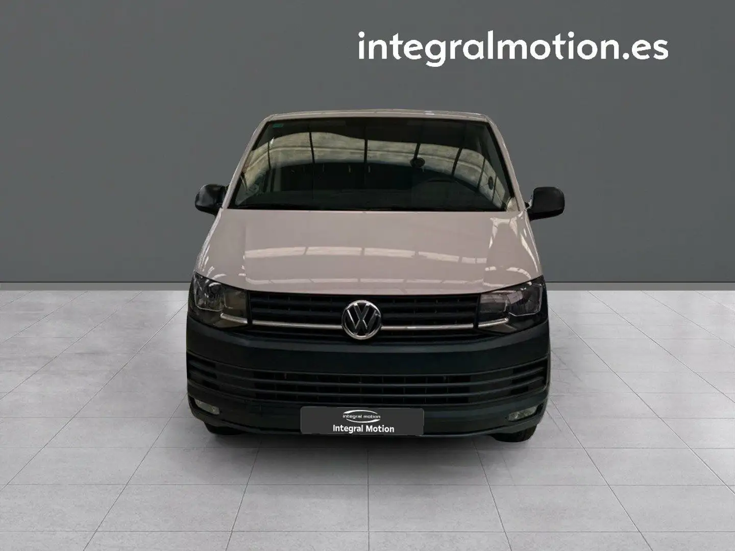 Volkswagen Transporter Furgón Batalla Corta 2.0 TDI EU6 SCR BMT 110 kW ( Blanco - 2