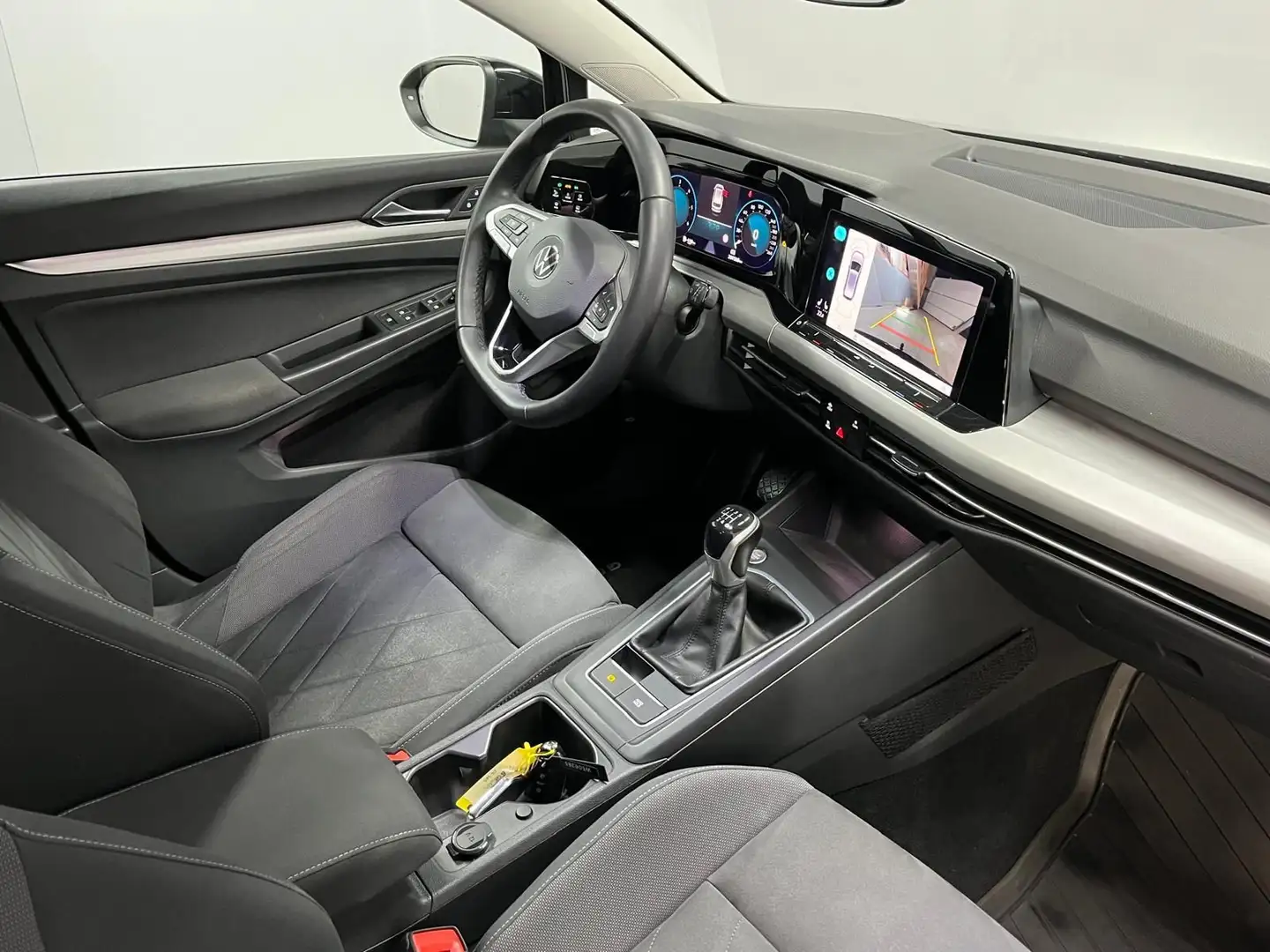 Volkswagen Golf Variant 2,0 TDI Life ***LED | ACC | AHK-elektrisch*** Noir - 2