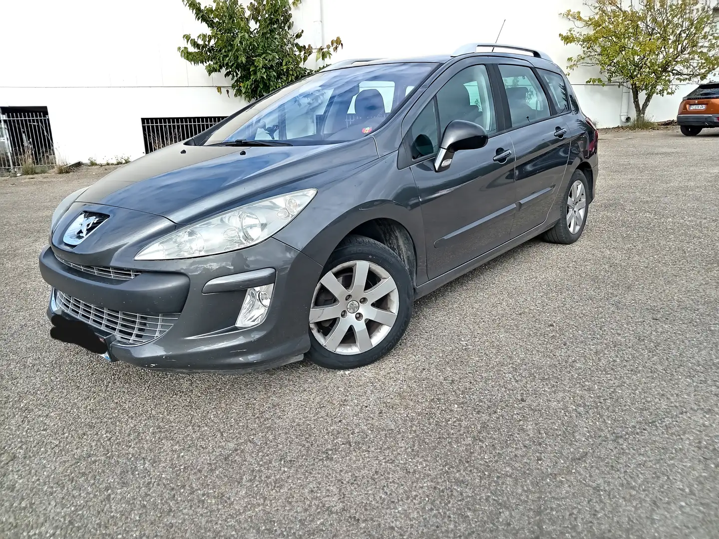 Peugeot 308 308 SW 1.6 HDi 110ch FAP BVM6 Féline - 1