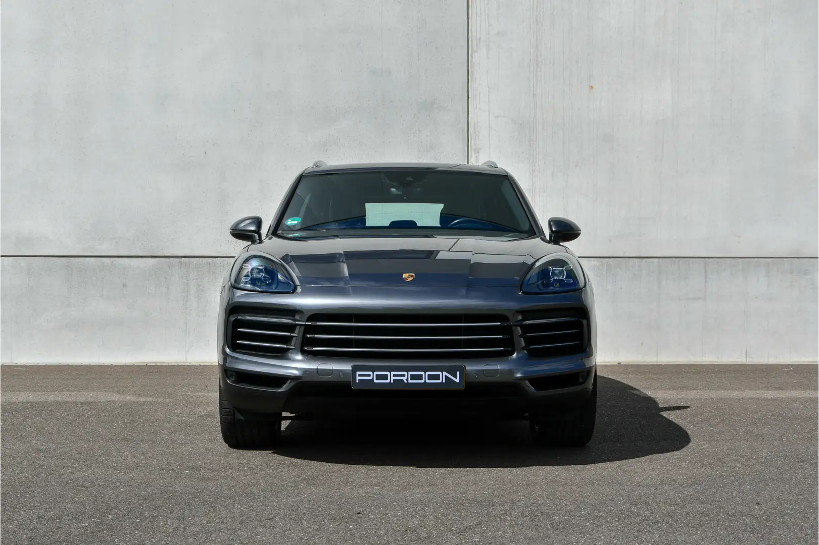 Porsche Cayenne 3.0 E-Hybrid Panoramadak / BOSE / Homelink Grijs - 2