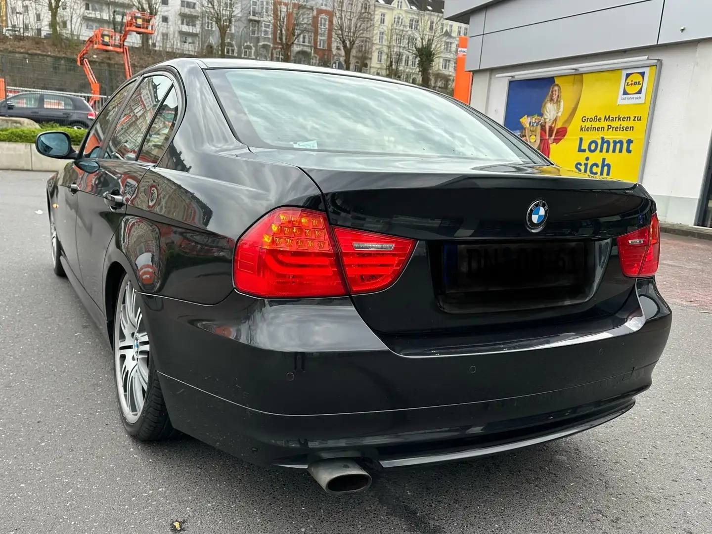 BMW 320 320i 19 Zoll M Felgen super Optik Schwarz - 2
