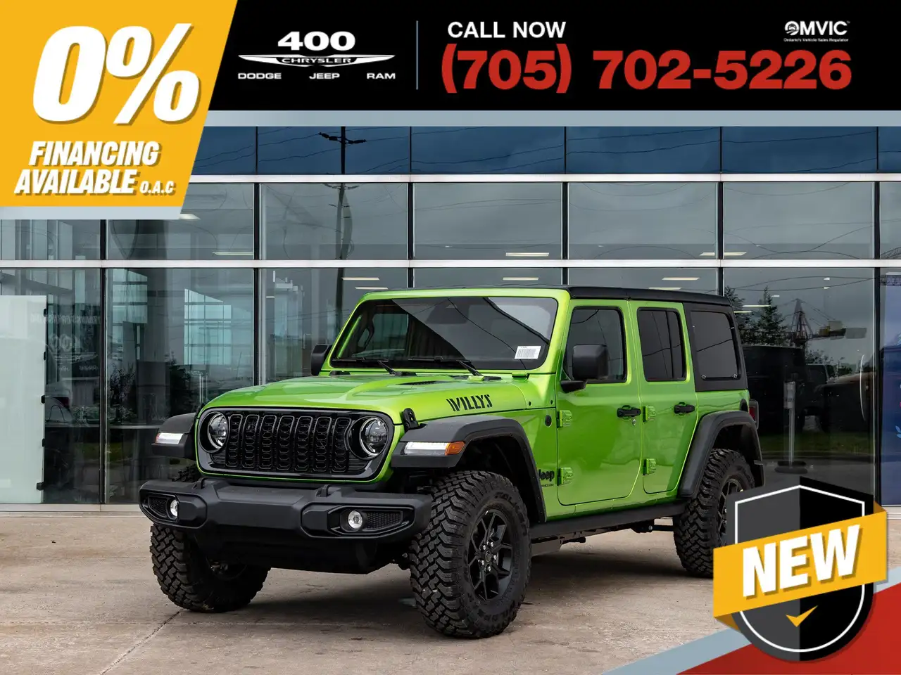 Jeep Wrangler снимка Jeep Wrangler