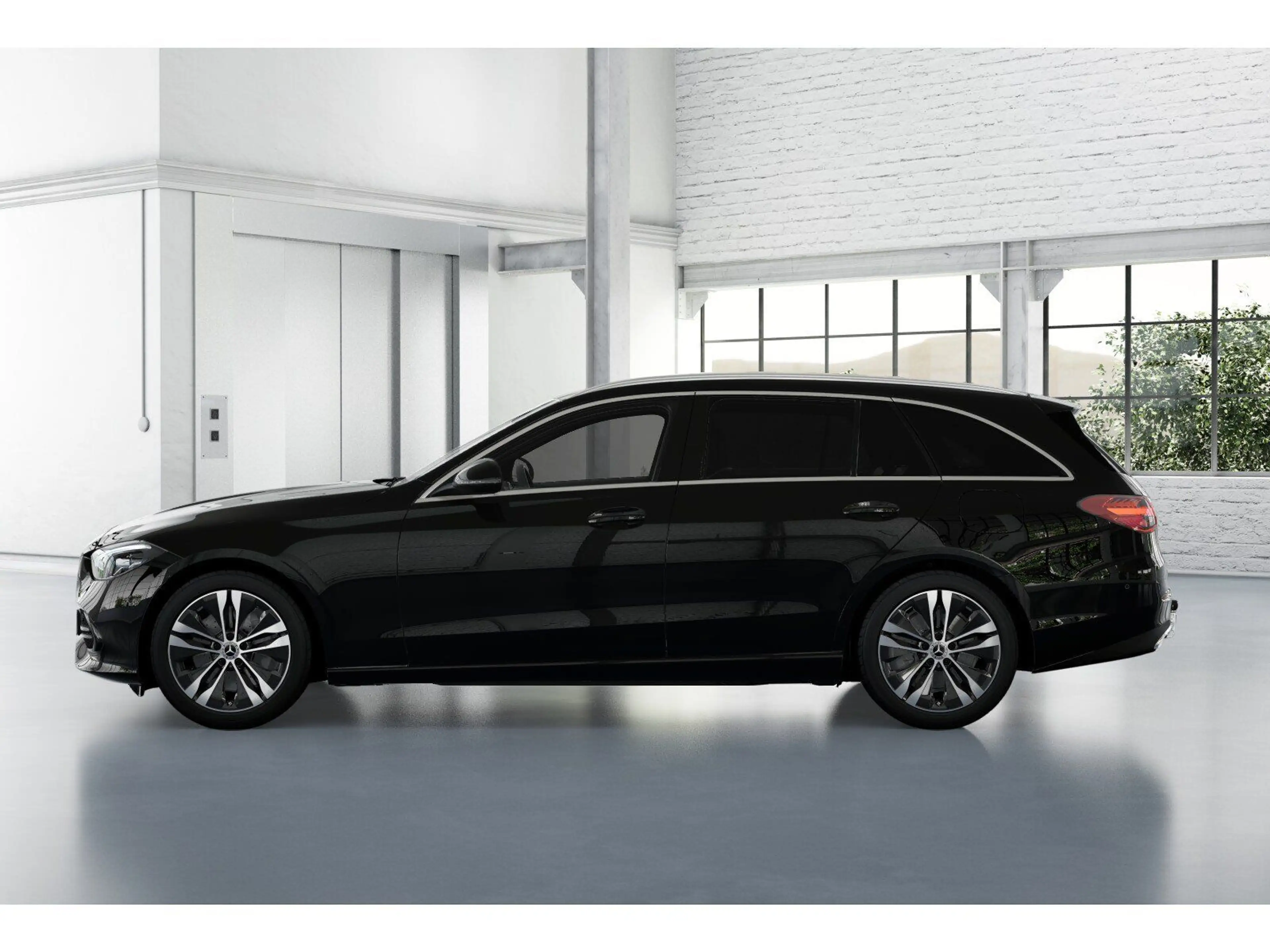 Mercedes-Benz C 300 T e AVANTGARDE AHK LED AMBIENTE WDGS EASYP — photo 7