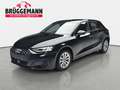 Audi A3 A3 30 TFSI S-TRONIC SPORTBACK NAVI LED GRA WINTER Negro - thumbnail 1