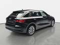 Audi A3 A3 30 TFSI S-TRONIC SPORTBACK NAVI LED GRA WINTER Negro - thumbnail 4