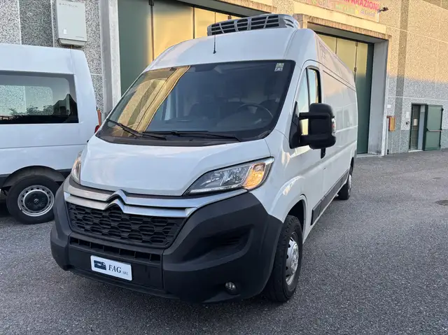 Citroen Jumper Frigorifero Isotermico Nuovo L2H2 140cv 35QLI