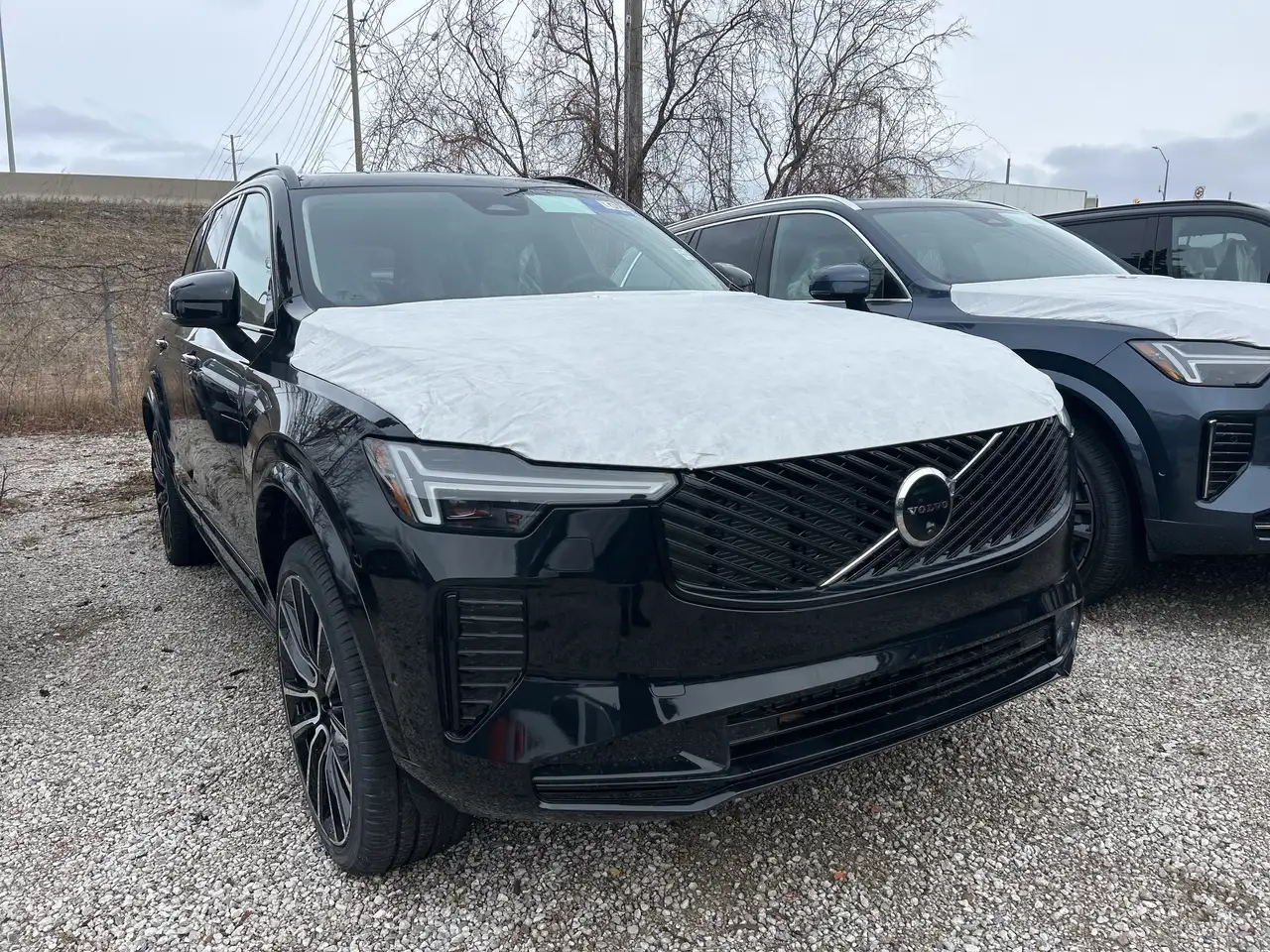 Volvo XC90 снимка Volvo XC90
