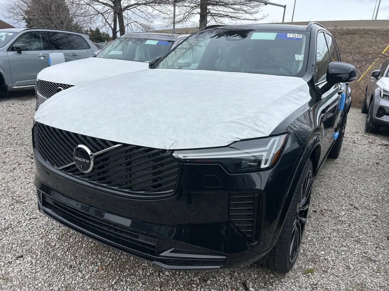 2026 Volvo XC90