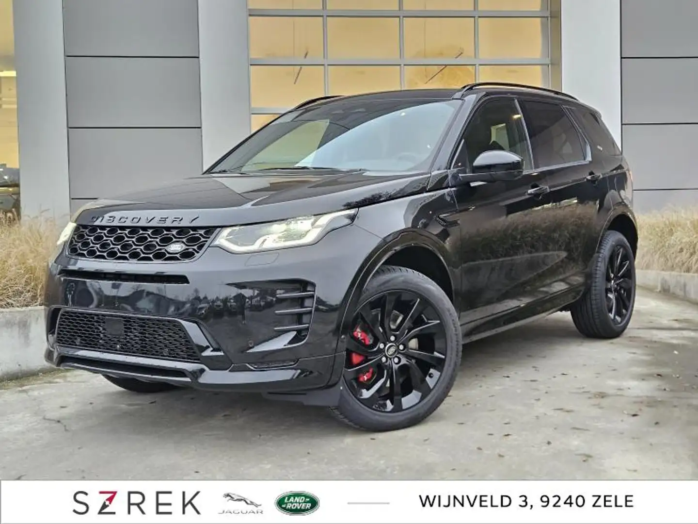 Land Rover Discovery Sport P270e Dynamic SE AWD Auto. 25MY Negru - 1