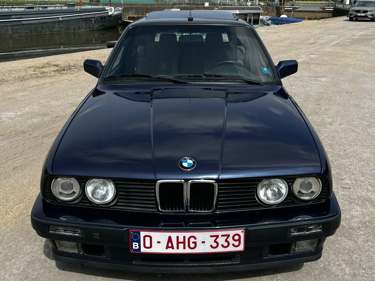 BMW 325 325i touring Modrá - 1