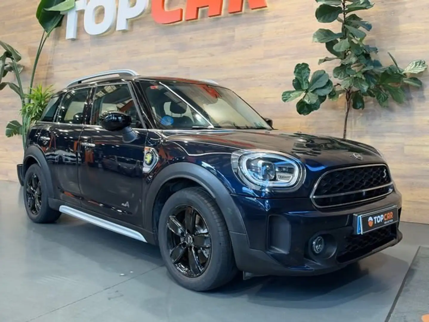 MINI Countryman SE All4 Countrymas All 4 Negro - 1