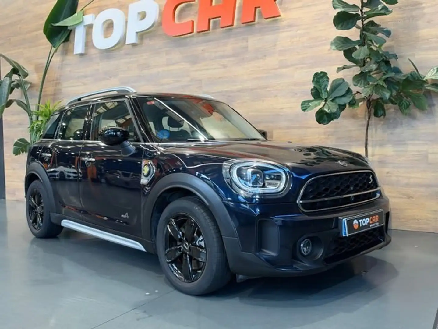 MINI Countryman SE All4 Countrymas All 4 Negro - 2
