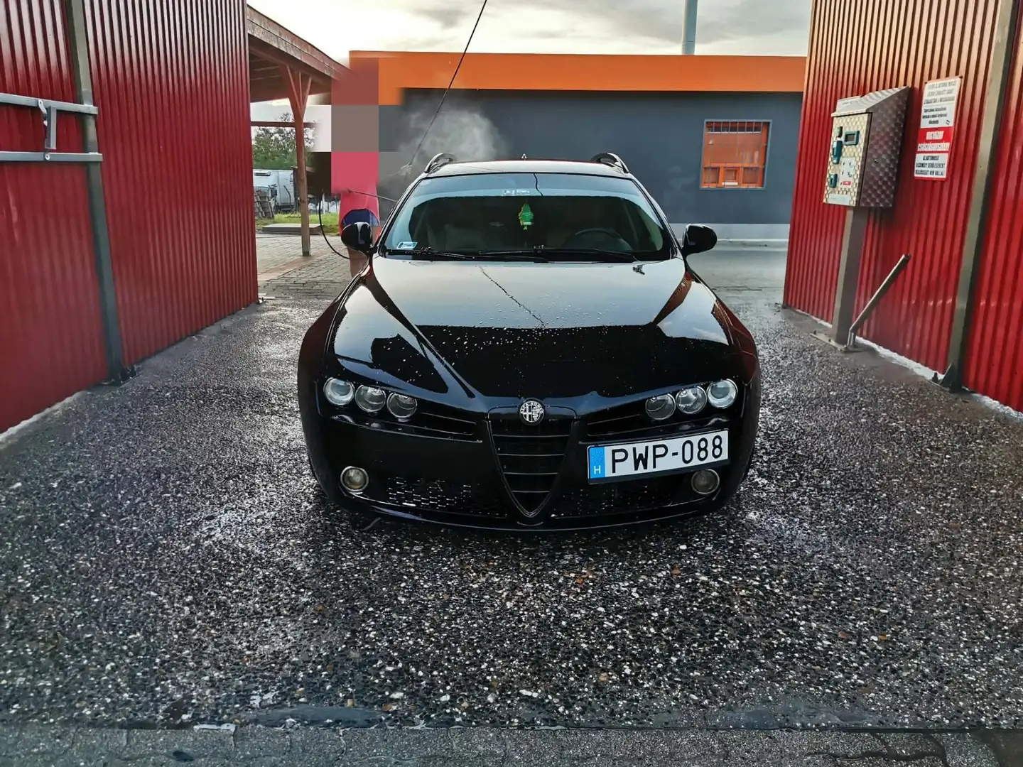 Alfa Romeo 159 Sportwagon 2.4 JTDM 20V DPF Progression - 1