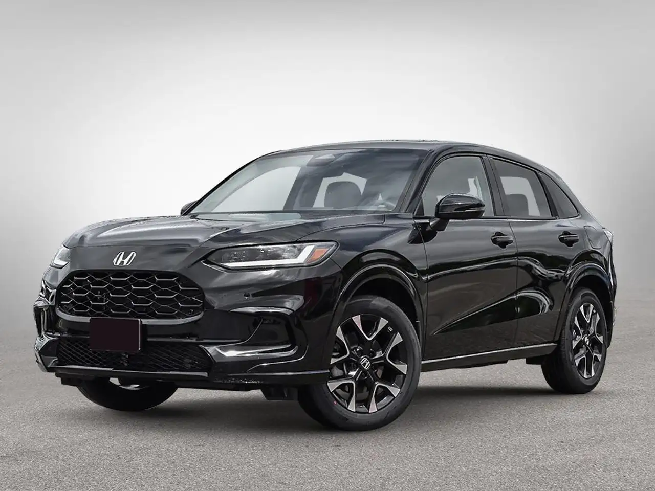 2027 Honda HR-V