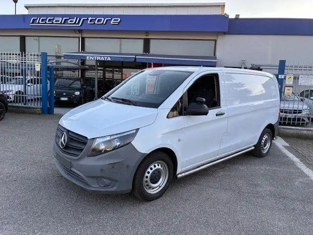 Mercedes-Benz Vito 114 CDI KASTEN KOMPACK