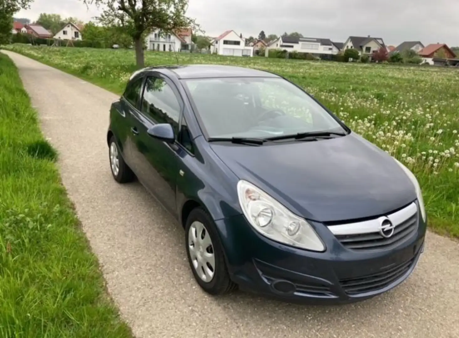 Used Opel Corsa 