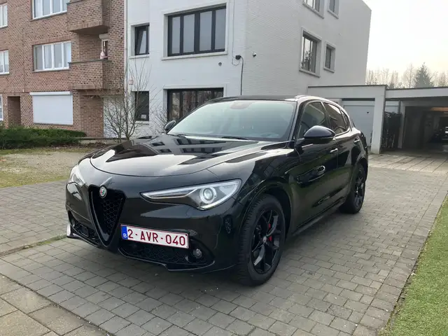 Alfa Romeo Stelvio STELVIO 2.2 DT - PERFECTE STAAT - 19.800 €