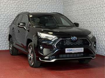 2.5 PLUG-IN HYBRID AWD 306PK 1500KG TREKGEW. HEADU