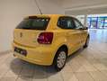 Volkswagen Polo 5türig Klimaautomatik SHZ PDC GRA Gelb - thumbnail 3