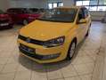 Volkswagen Polo 5türig Klimaautomatik SHZ PDC GRA Gelb - thumbnail 6