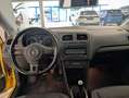 Volkswagen Polo 5türig Klimaautomatik SHZ PDC GRA Gelb - thumbnail 9