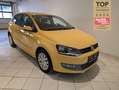 Volkswagen Polo 5türig Klimaautomatik SHZ PDC GRA Gelb - thumbnail 1