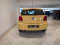 Volkswagen Polo 5türig Klimaautomatik SHZ PDC GRA Gelb - thumbnail 4