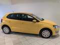 Volkswagen Polo 5türig Klimaautomatik SHZ PDC GRA Gelb - thumbnail 2