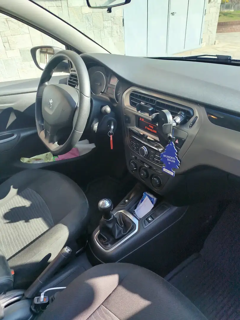 Peugeot 301 Berlina Blau - 2