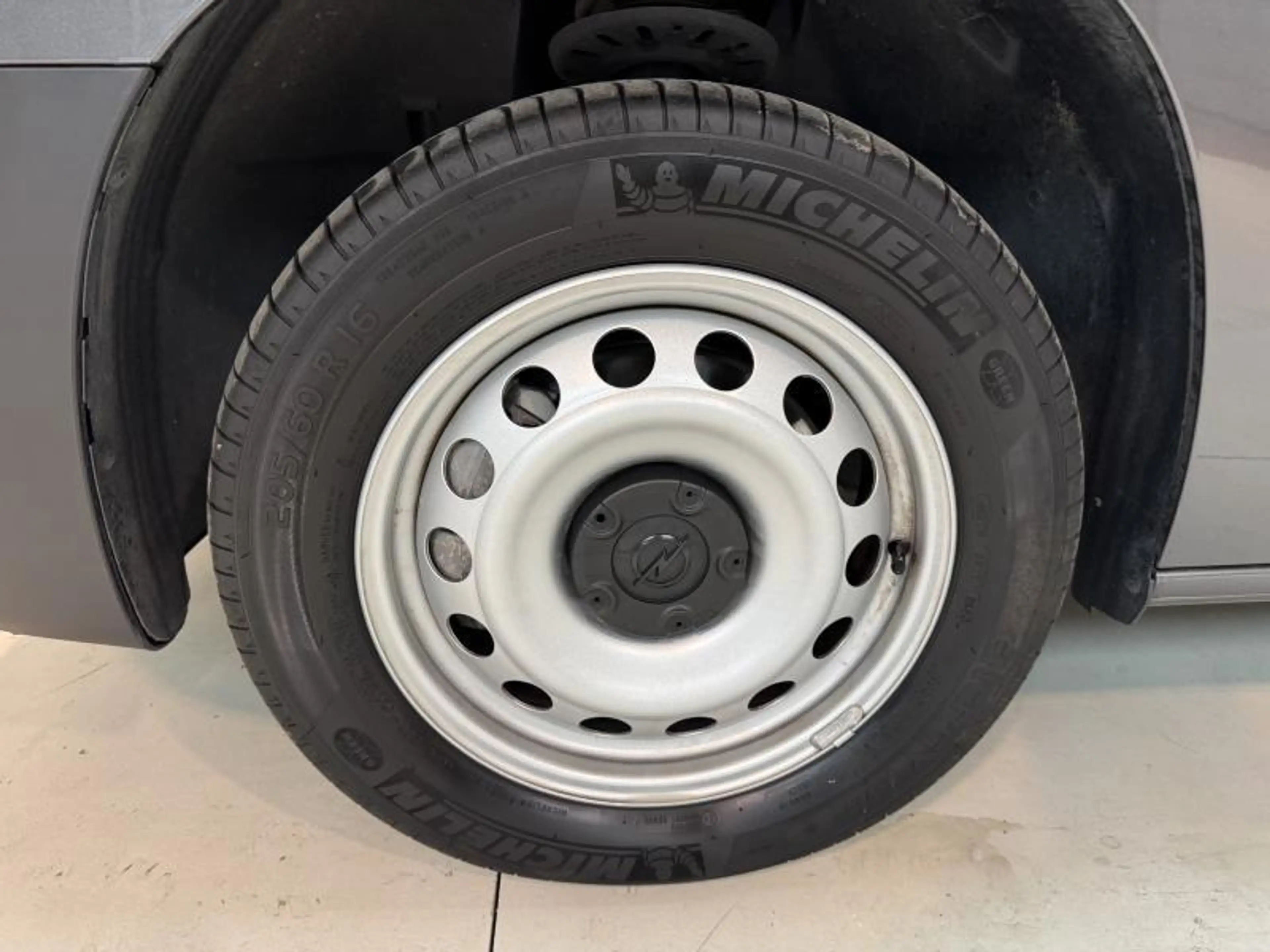 Opel Combo 1.5 BlueHDi 130 AT8 L1 PDC|CRUISE|AIRCO|LEDEREN ST — photo 8