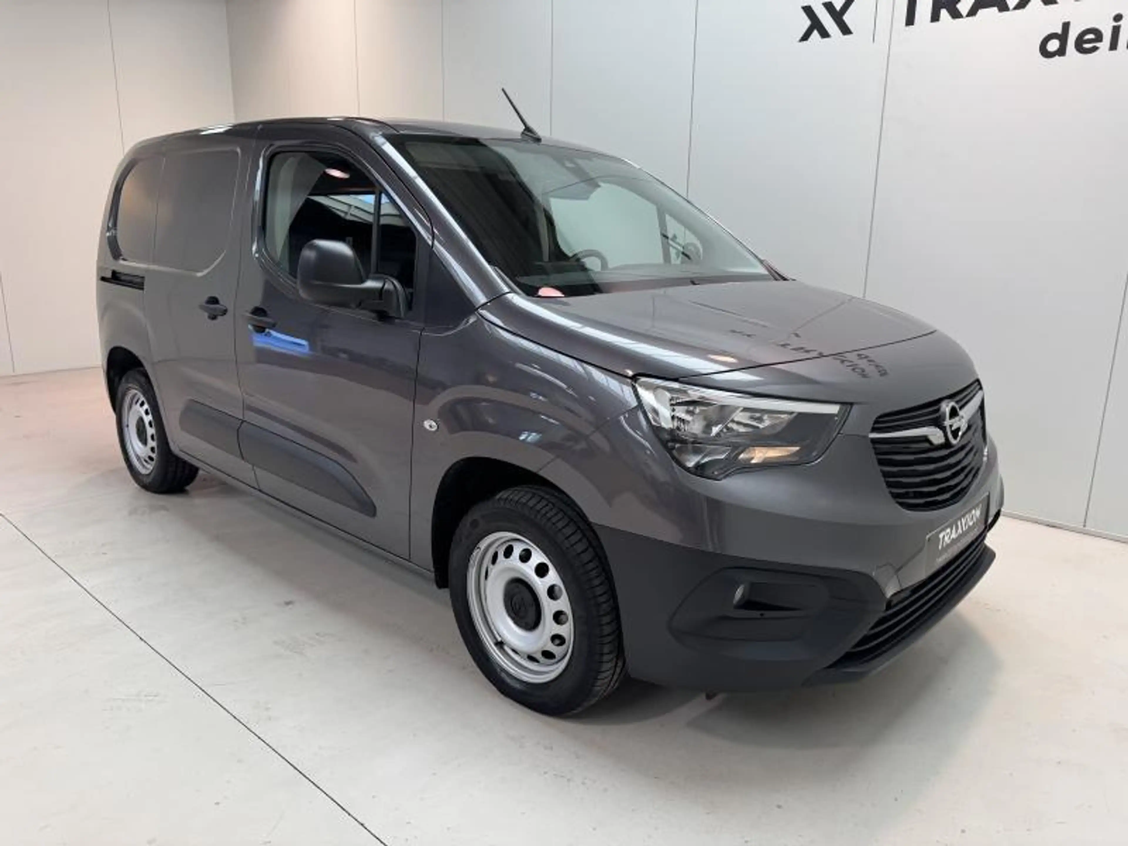 Opel Combo 1.5 BlueHDi 130 AT8 L1 PDC|CRUISE|AIRCO|LEDEREN ST — photo 6