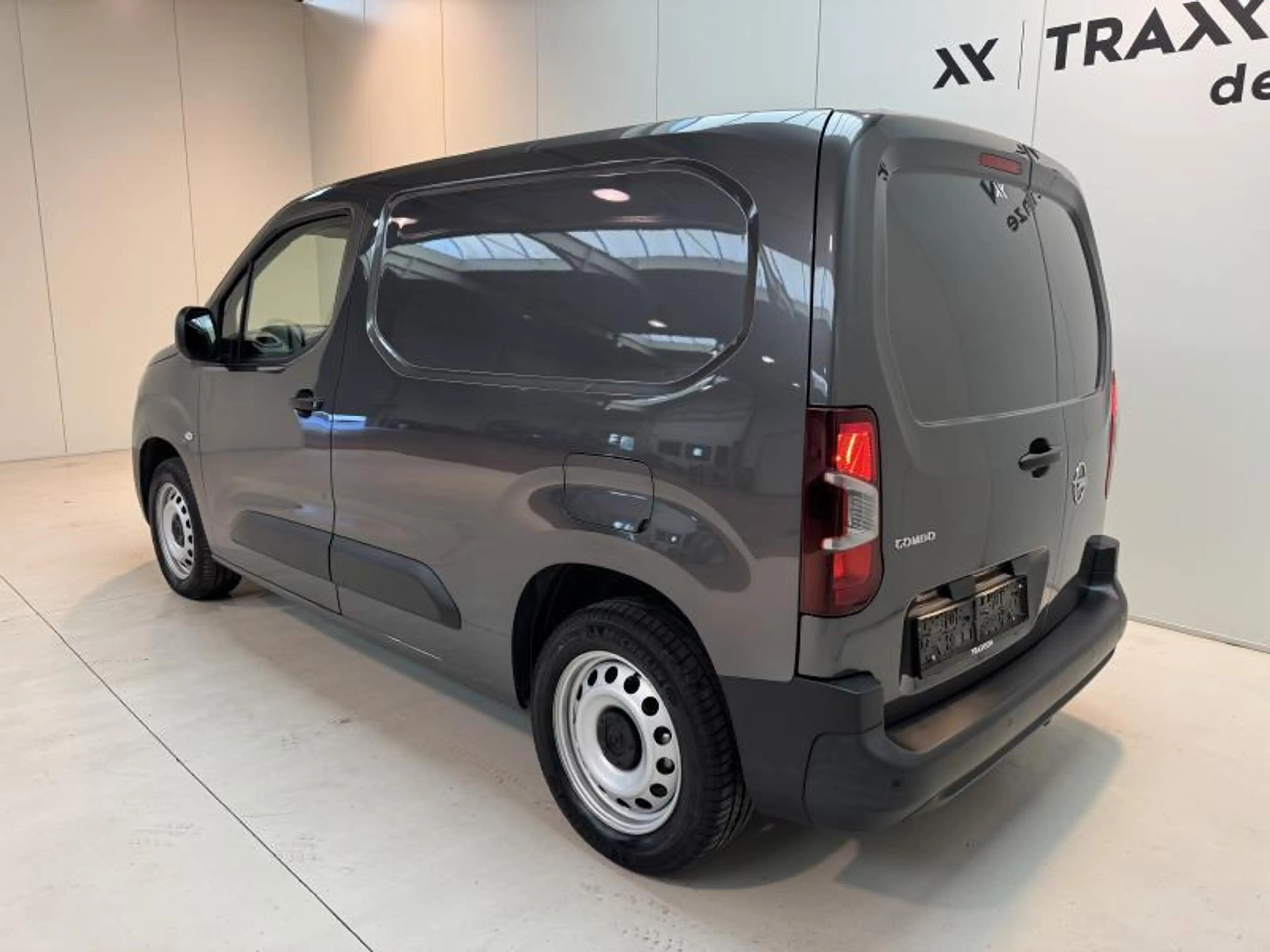 Opel Combo 1.5 BlueHDi 130 AT8 L1 PDC|CRUISE|AIRCO|LEDEREN ST — photo 7
