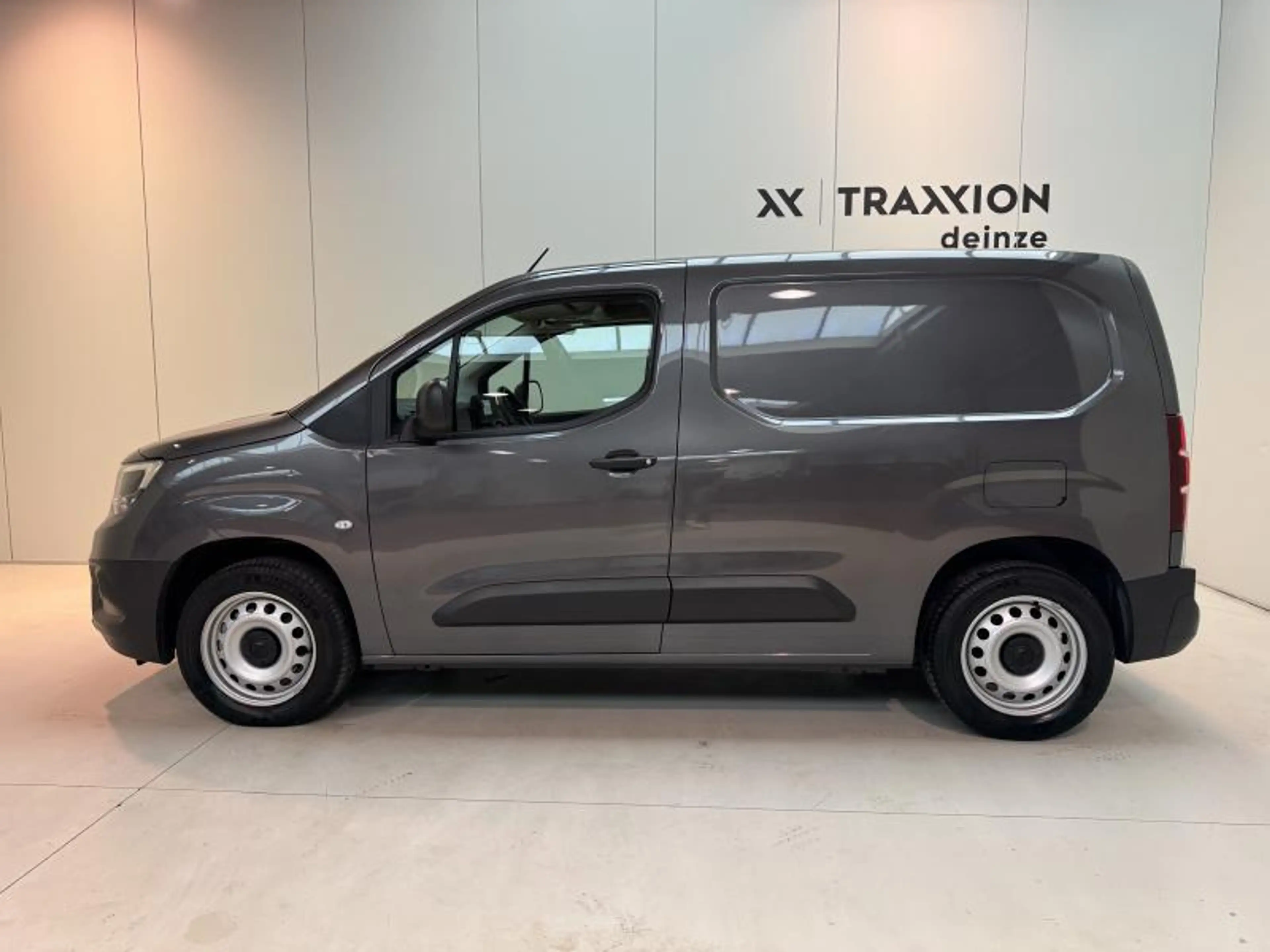 Opel Combo 1.5 BlueHDi 130 AT8 L1 PDC|CRUISE|AIRCO|LEDEREN ST — photo 9