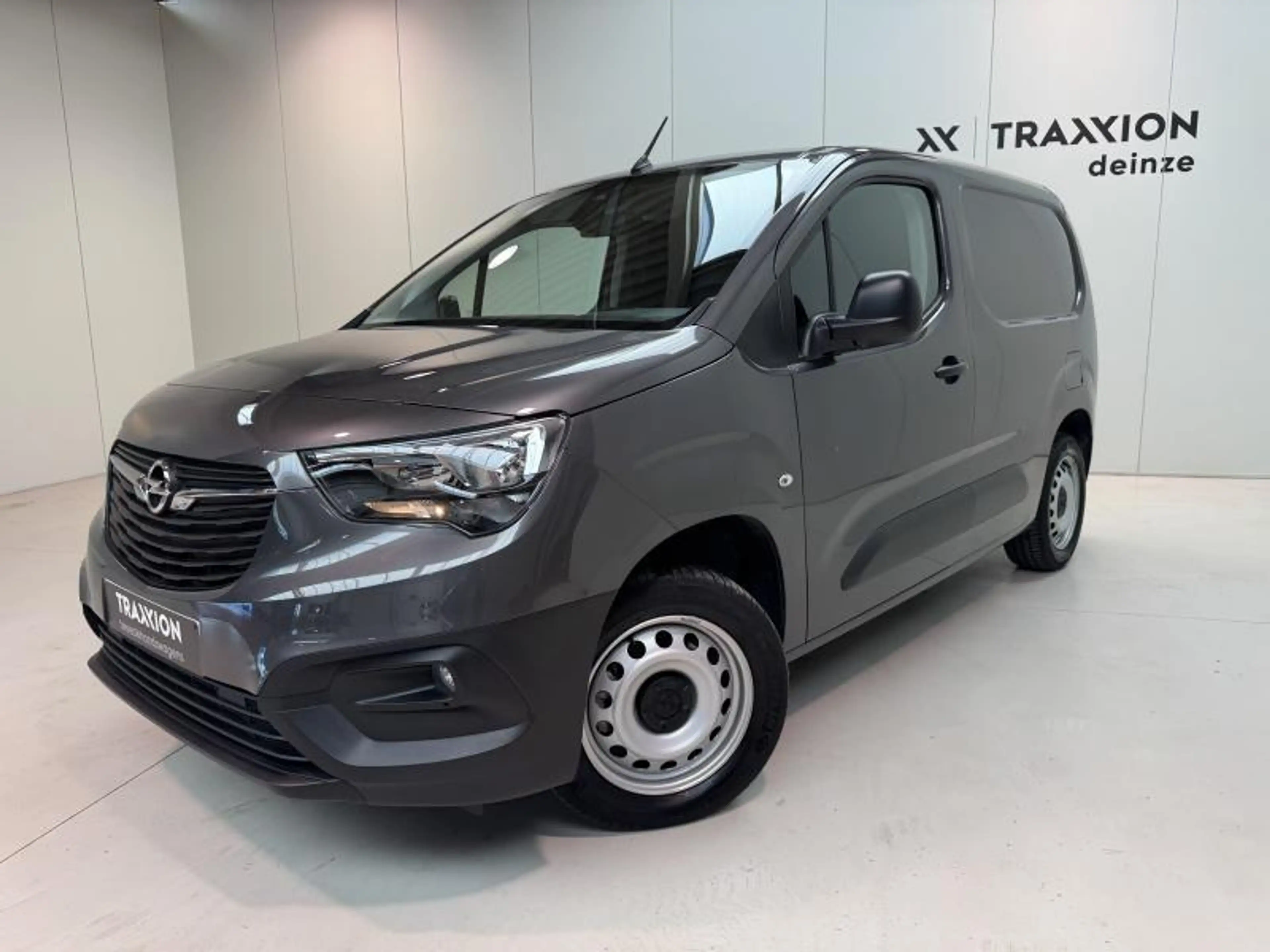 Opel Combo 1.5 BlueHDi 130 AT8 L1 PDC|CRUISE|AIRCO|LEDEREN ST — photo 5