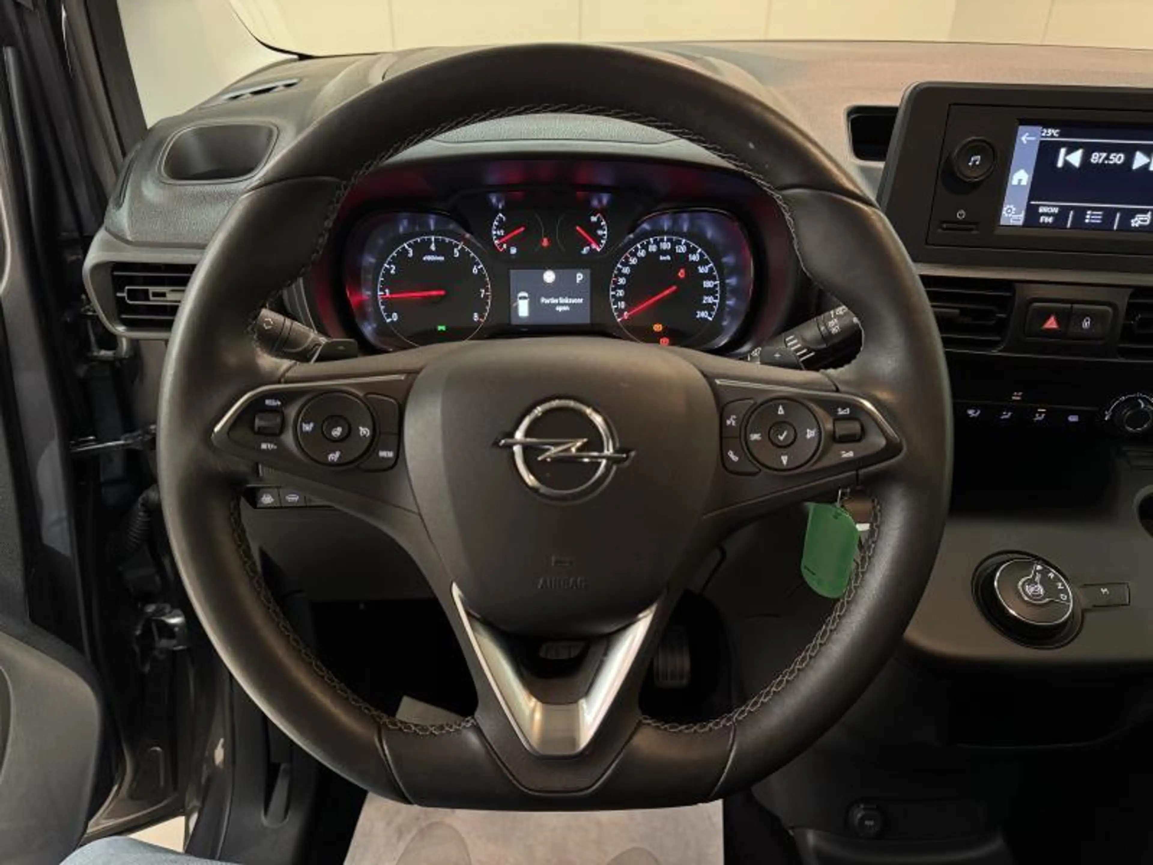 Opel Combo 1.5 BlueHDi 130 AT8 L1 PDC|CRUISE|AIRCO|LEDEREN ST — photo 2