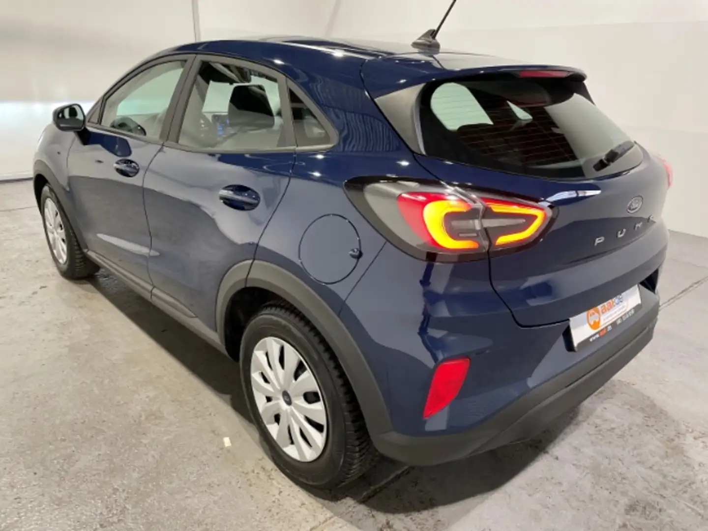 Ford Puma 1.0 EcoBoost Cool&Connect EU6d LED Klima Tempomat Blau - 2