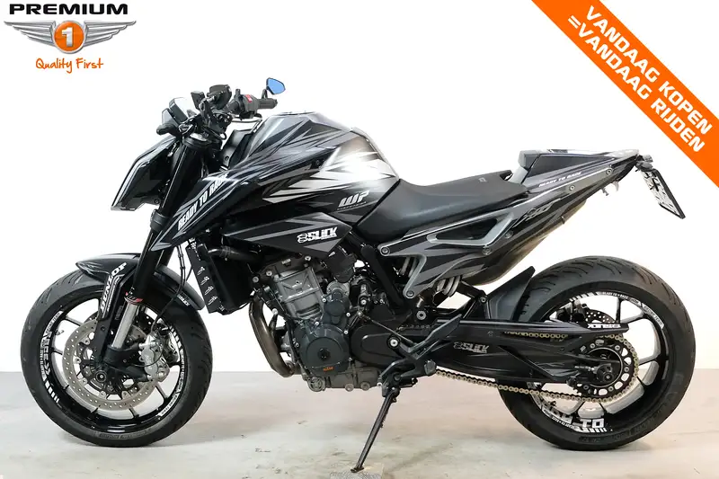 KTM 790 Duke - foto 3