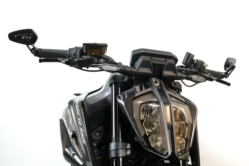 KTM 790 Duke - foto 8