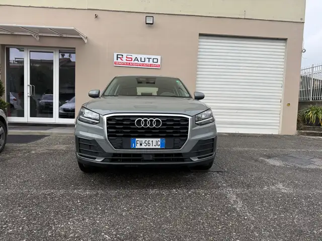Audi Q2 Q2 I 2017 30 1.6 tdi S line edition s-tronic my19