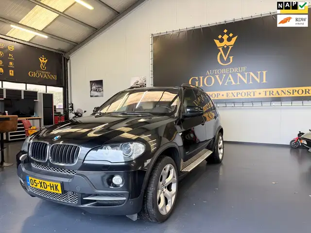 BMW X5 XDrive30d High Executive