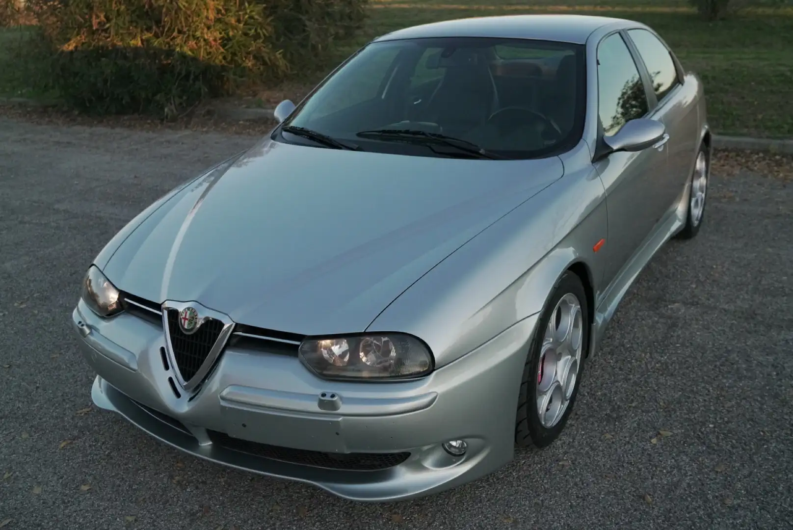 Alfa Romeo 156 3.2 GTA V6 selespeed - 1