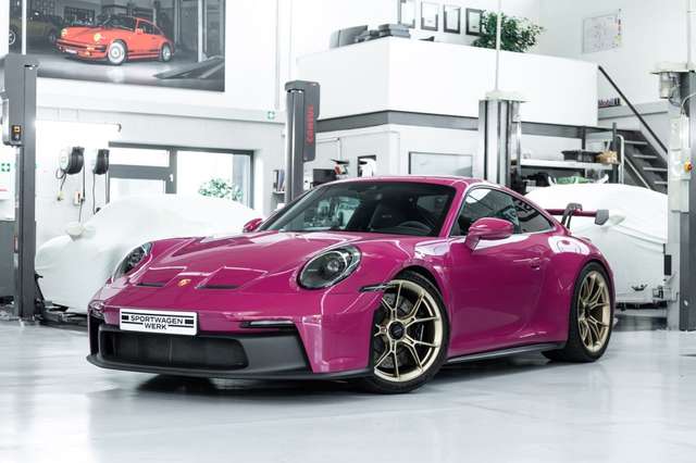 Imagine Porsche 992 911 GT3 CS I Lift I DAB+ I PDLS+ I STERNRUBIN
