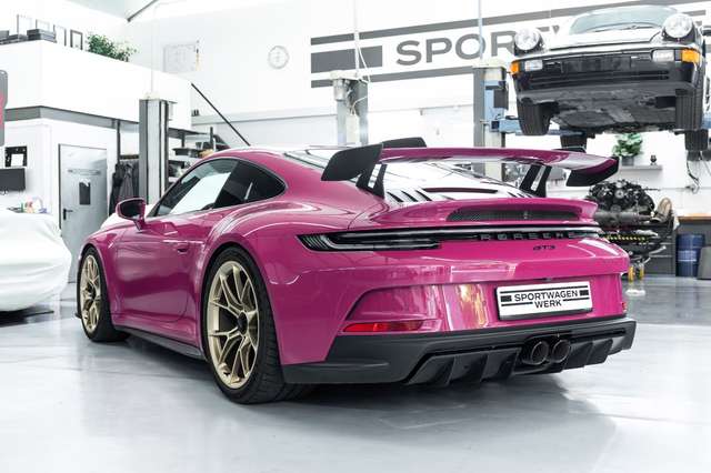 Porsche 992 911 GT3 CS I Lift I DAB+ I PDLS+ I STERNRUBIN
