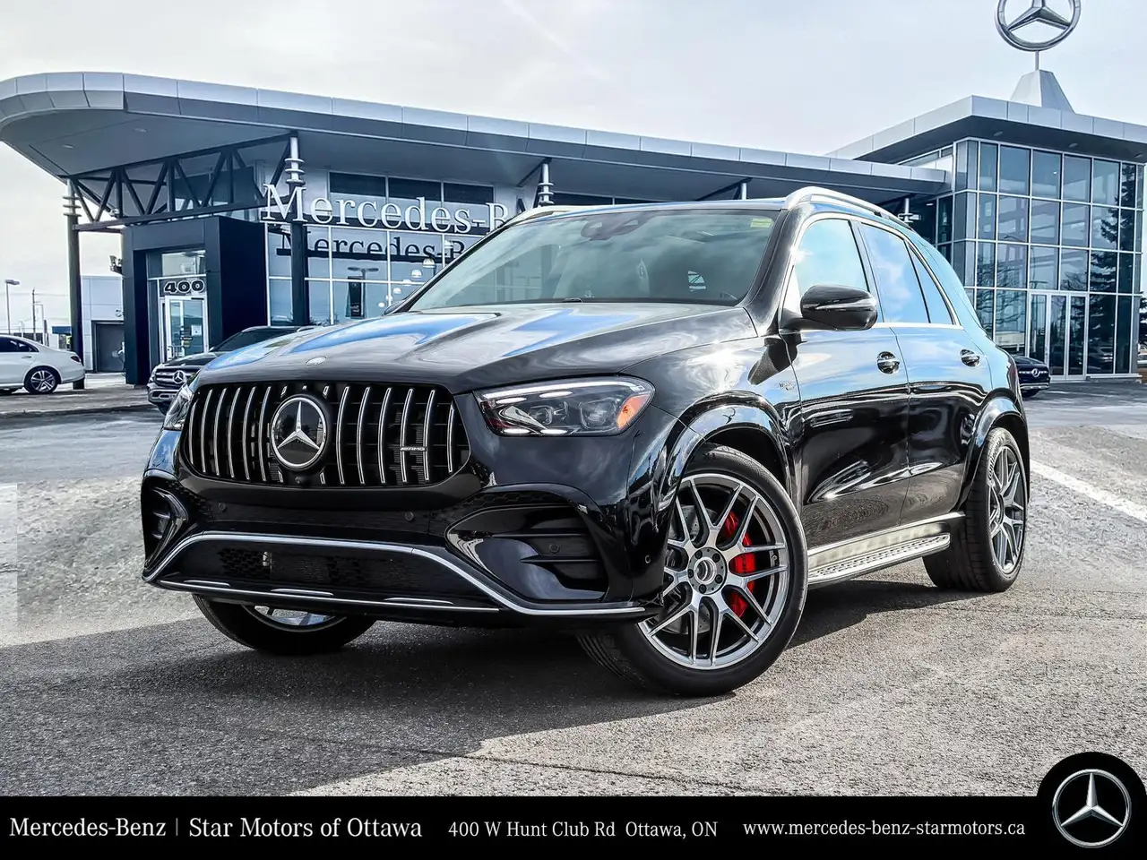 2026 Mercedes-Benz GLE