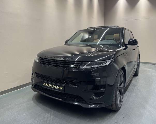Land Rover Range Rover Sport Autobiography**BLACK-PAKET**