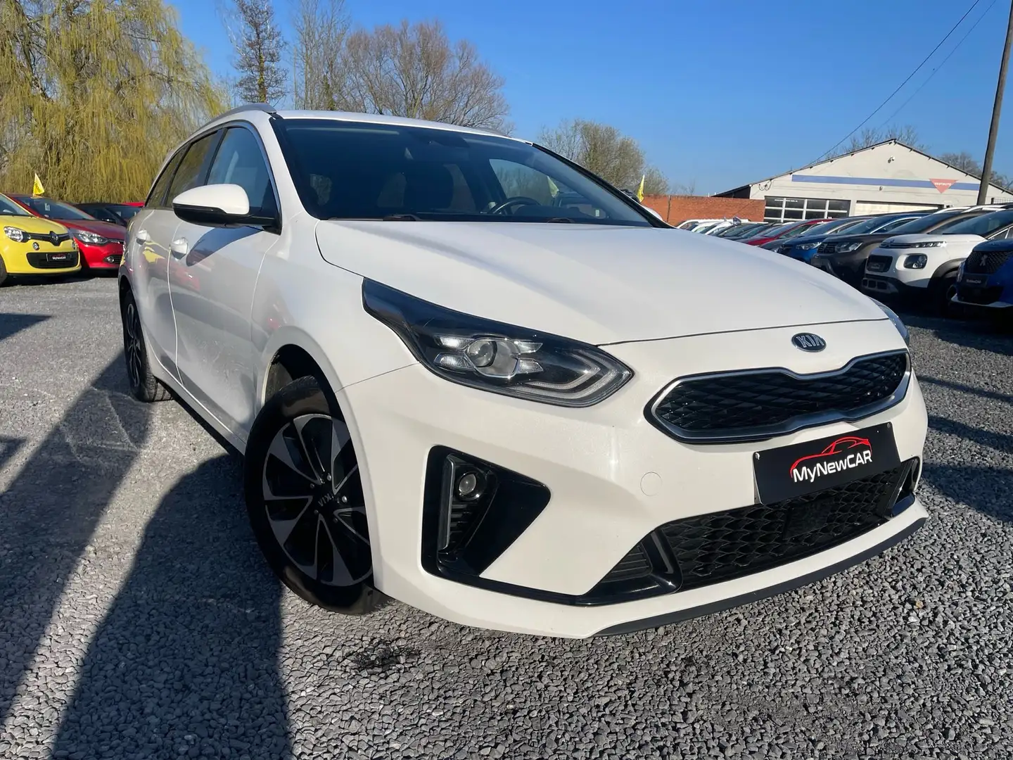 Kia Ceed SW / cee'd SW 1.6 GDi PHEV Business Line DCT - 1
