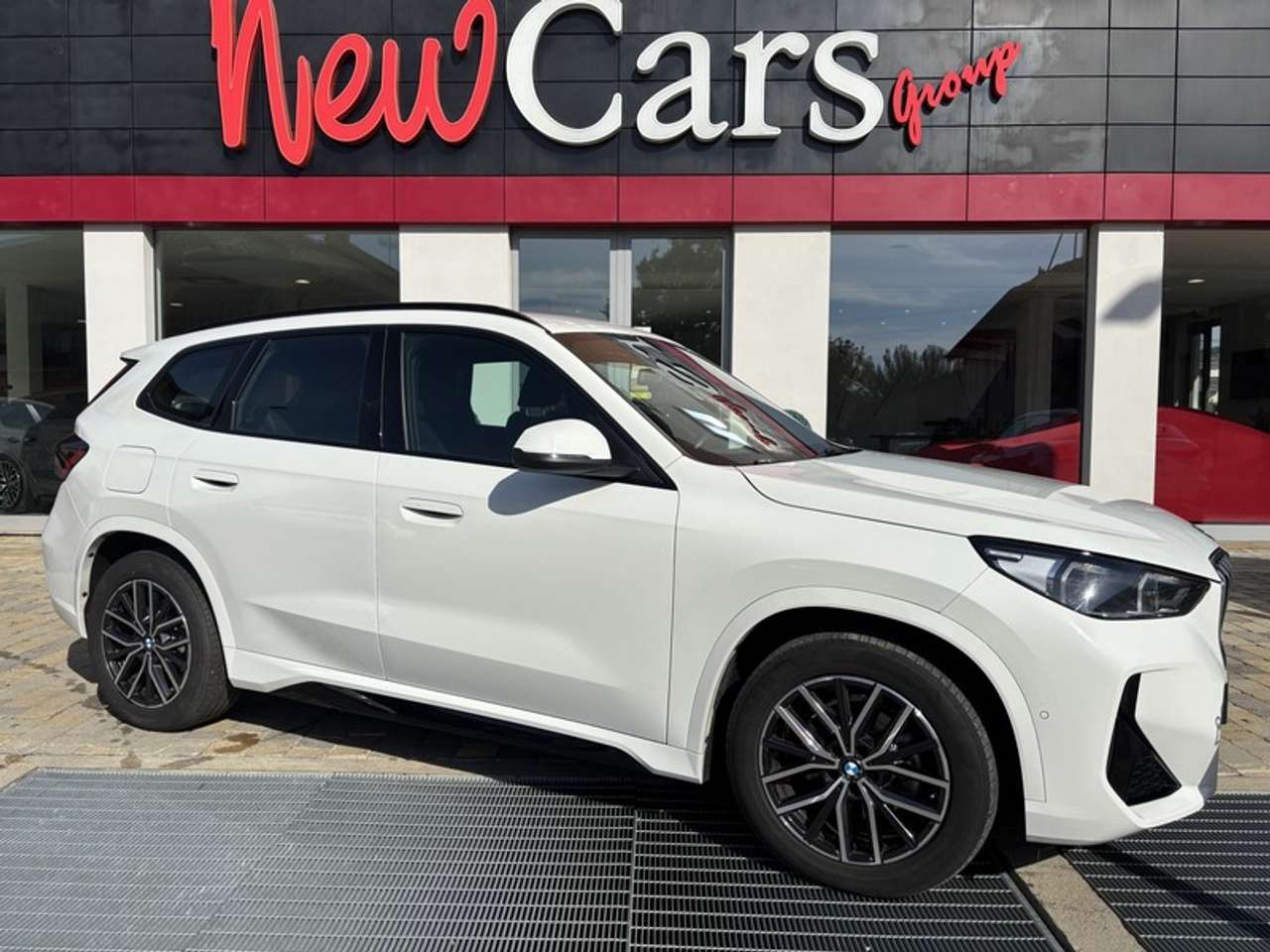 BMW X1 sdrive18d auto
