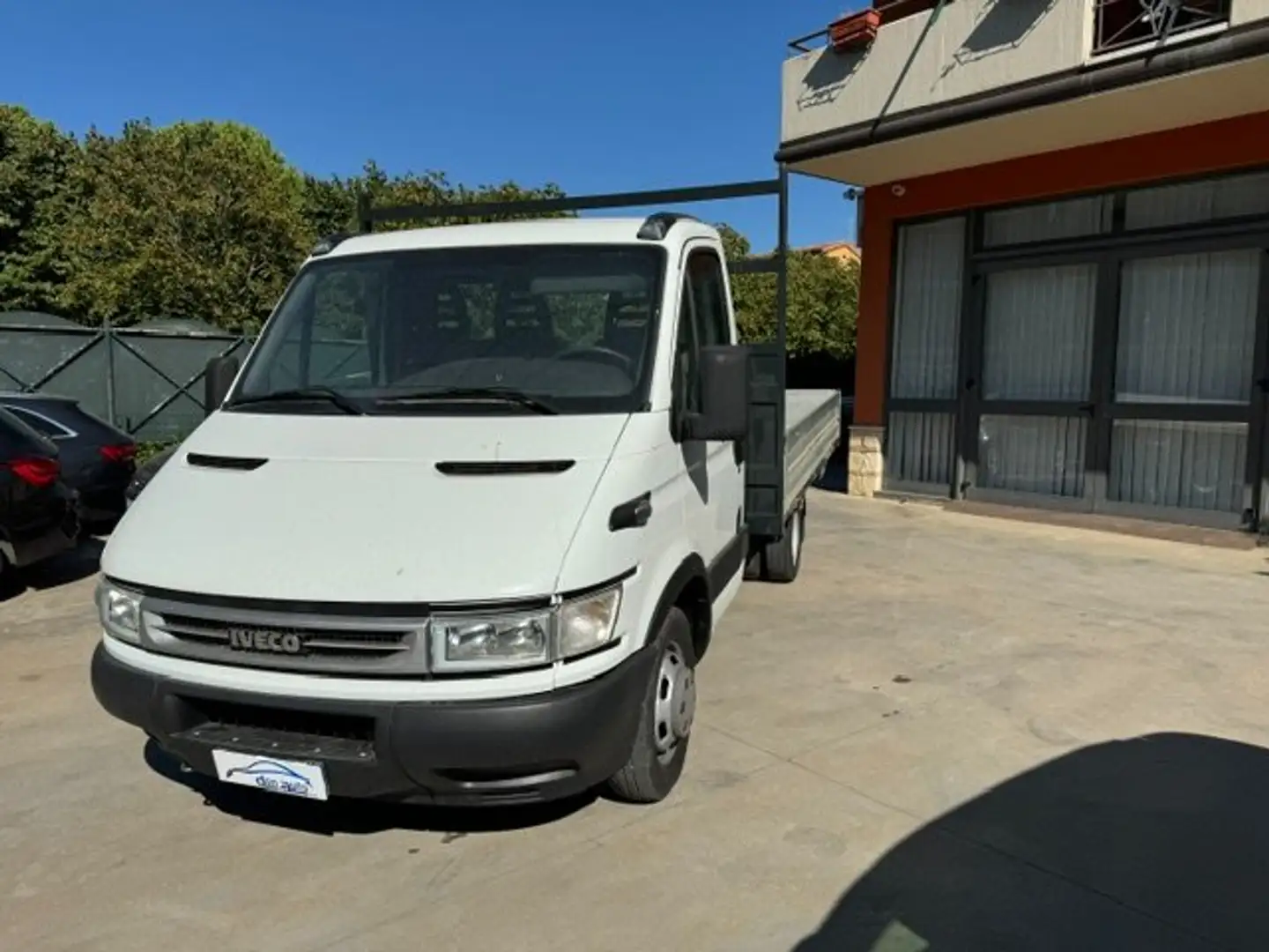 Iveco Daily 3.000 diesel Fehér - 1